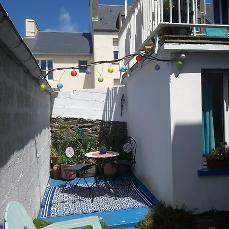 Normandy Apartment Granville